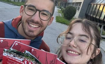 Sozialistische Jugend in Eferding fordert weniger Bundesheer-Präsenz an Schulen