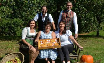 Bauernbund lädt zum Hartkirchner Herbstfest