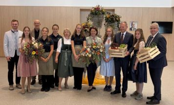 Neues Agrarbildungszentrum Waizenkirchen startet mit 400 Schülern