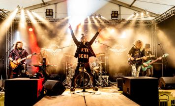 Hardrocker auf Stroheim startet mit neuem Album zur Europatour