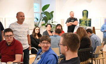30 Jahre Kunstschaffen im Atelier Hartheim