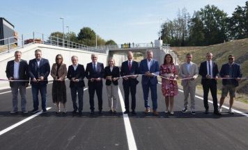 Umfahrung Pupping–Karling für Verkehr freigegeben