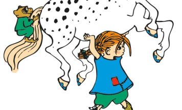Pippi Langstrumpf kommt nach Aschach