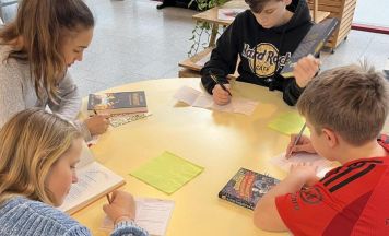 Mittelschule Alkoven stellt neuen Schwerpunkt vor
