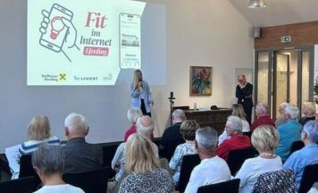 Sicher durch die digitale Welt in Eferding 
