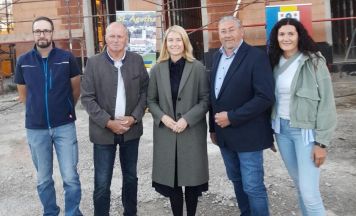 3,3 Millionen Euro Investition für Kinderbetreuung in St. Agatha