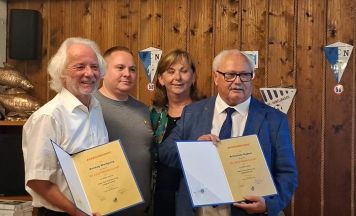 Der Fußballclub FC Nibelungen feiert 50 Jahre Gemeinschaft