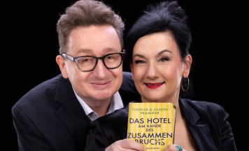 Krimilesung mit Theresa und Joseph Prammer in St. Agatha