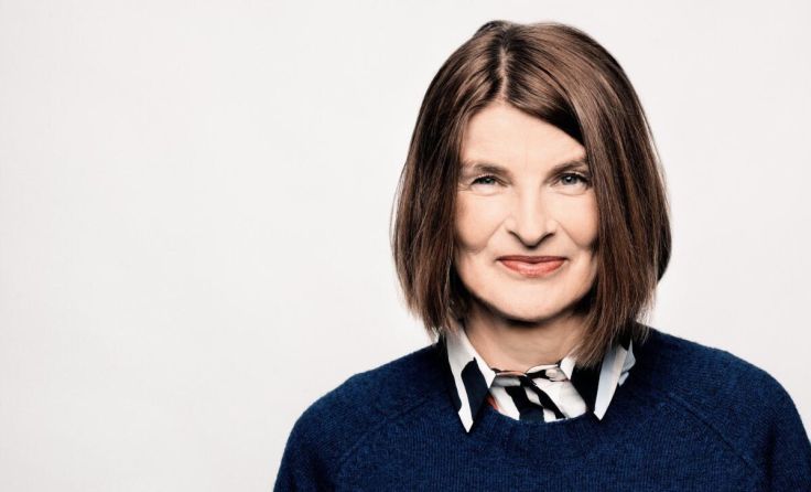 Autorin Sabine Scholl stellt am 22. Oktober ihren neuen Roman vor. (Foto: Mathias Bothor)