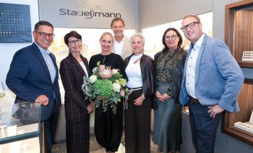 „Walk & Shine“ führte durch Eferdinger Betriebe
