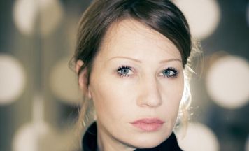 Burgschauspielerin Birgit Minichmayr trifft auf Tango in Bad Schallerbach
