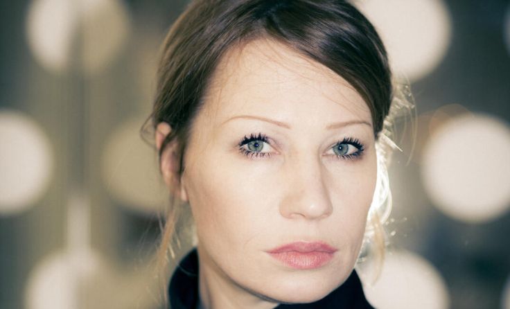 Schauspielerin Birgit Minichmayr (Foto: Thomas Dashuber)