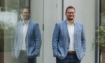 Thomas Antlinger will Bürgermeister von Grieskirchen werden