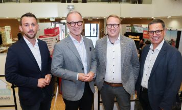 Ausstellerrekord beim 13. Eferdinger Karrieretag