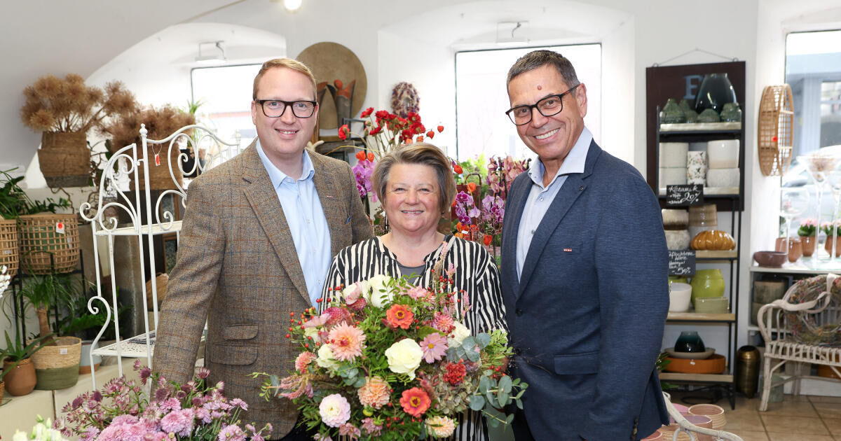 Nachfolge für Blumen Ingrid in Eferding gesucht