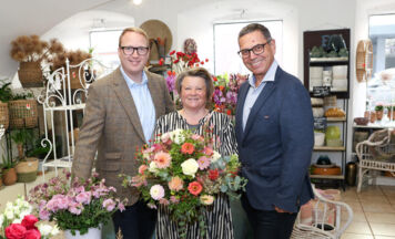 Nachfolge für Blumen Ingrid in Eferding gesucht