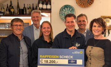 18.500 Euro für letzte Herzenswünsche in Eferding