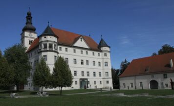 Österreichischer Museumspreis für Schloss Hartheim