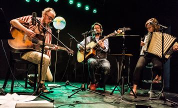 Ernesty International gastiert in Spaching