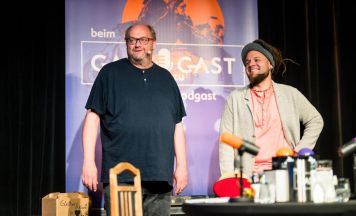 Weihnachtspodcast mit Austrofred in Peuerbach