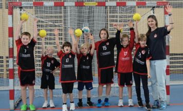 Eferdinger U10 holt zwei Siege in Linz