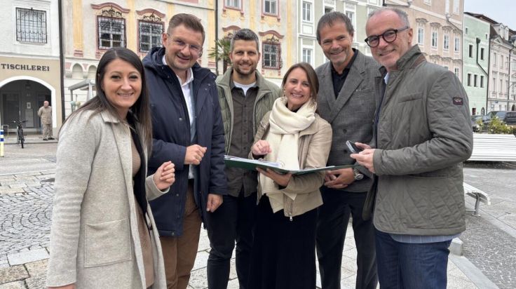Neuer Schauplatz für Eferdinger Adventmarkt
