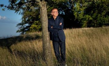 Rudi Anschober liest im Schloss Starhemberg
