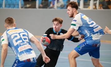 Handball-Landesliga: Eferding unterliegt Urfahr