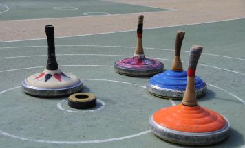 Premiere für die Donautal Stocksport Open in Hinzenbach