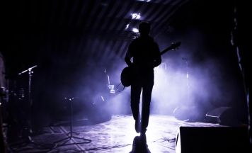 Rock und Mundart beim „Aufschrei in der Tischlerei“
