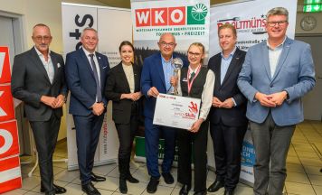 Natternbacherin siegt bei JuniorSkills im Service