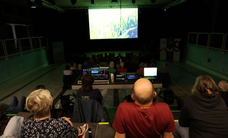 Filmvorführung "Kernstücke" in Gallneukirchen (Bildrechte: Klimabündnis OÖ)