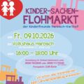 Kinder-Sachen-Flohmarkt