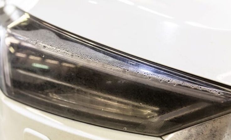 Richtige Beleuchtung bei Nebel