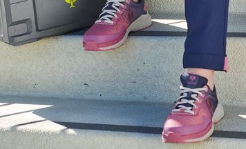 Sicherheit und Komfort für Frauen bei der Arbeit