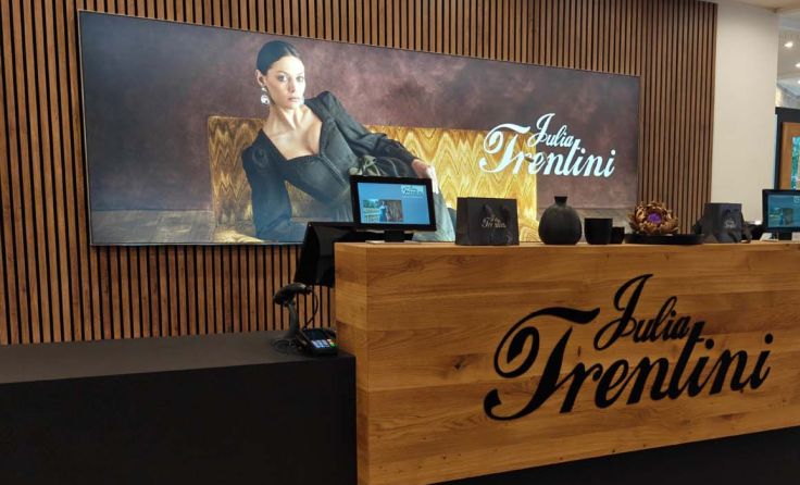 Geschmackvolle Dirndl von Julia Trentini