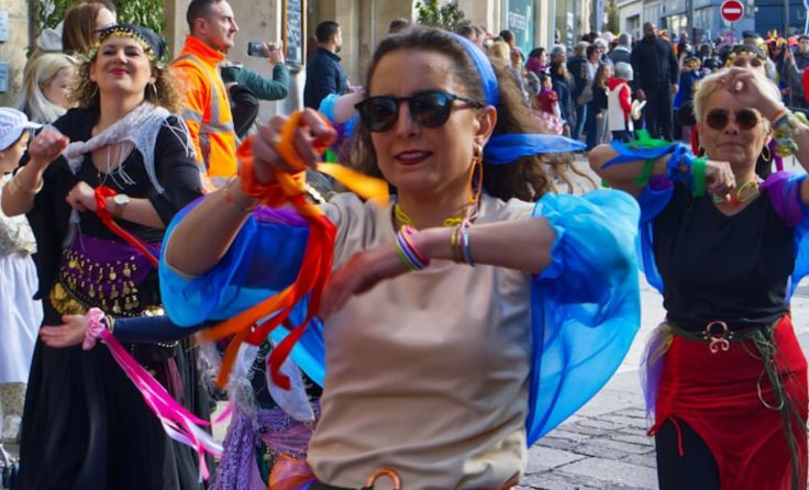Fasching immer beliebter werden