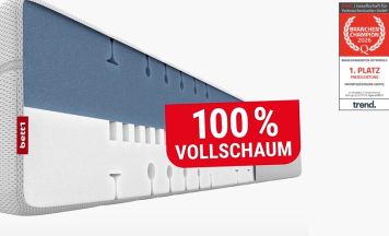 So einfach lässt sich der Liegekomfort nachrüsten