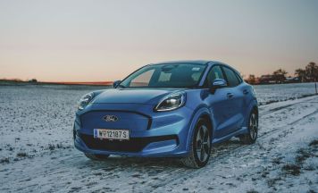 Ford Puma Gen-E: Von Mega auf Giga