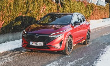 Nissan Qashqai e-Power: Immer vorne dabei