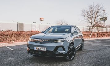 Opel Grandland Electric: Neue Ansichten