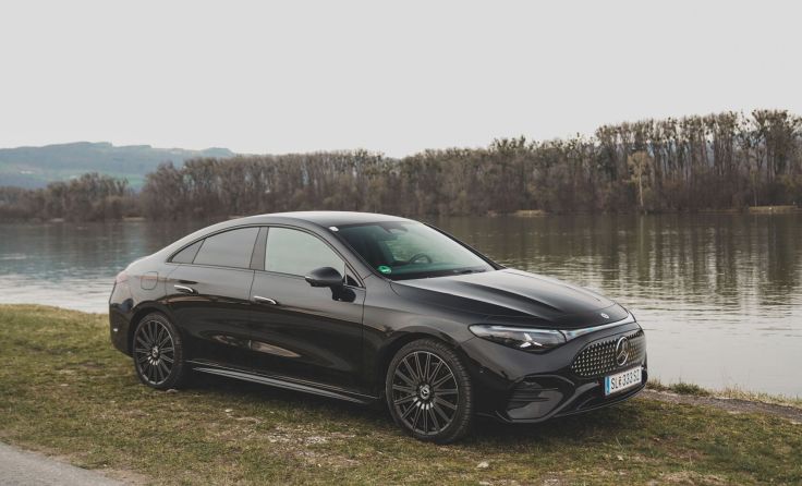 Mercedes CLA 350