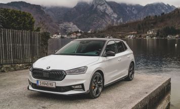 Skoda Fabia 130: Der will nur spielen