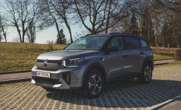 Citroën ë-C3 Aircross: Kurzstreckenkaiser
