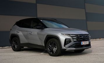 Hyundai Tucson: Zeit ist relativ