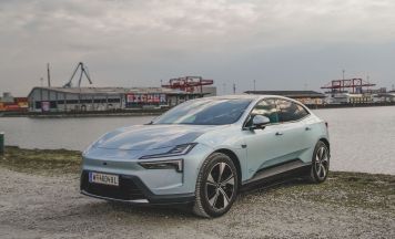 Polestar 4: Blick nicht zurück