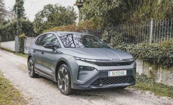 Skoda Elroq RS: Haben ist besser als brauchen