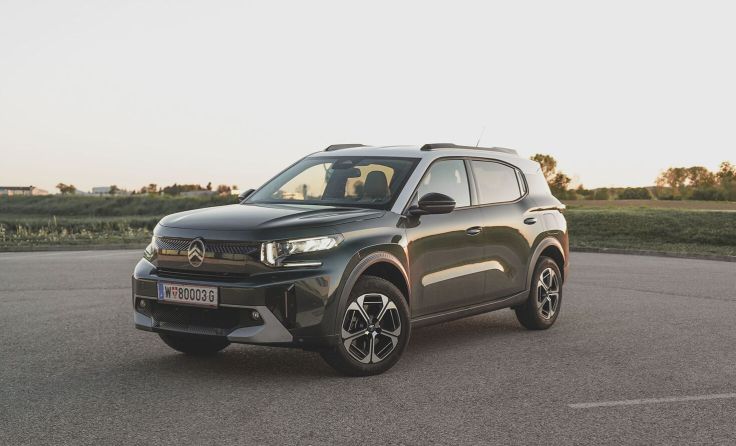 Citroën C3 Aircross