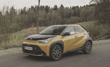 Toyota Aygo X: Tanke Nein
