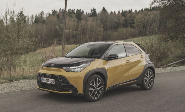 Toyota Aygo X